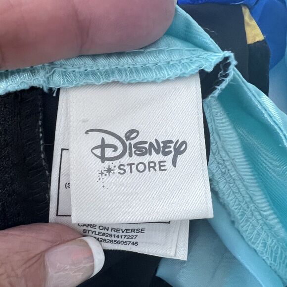 Anna Frozen Princess Costume Dress - Picture 9 of 10